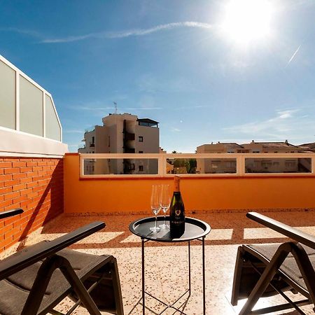 Primera Linea, Gran Terraza, Maravillosas Vistas, Alto Standing Villajoyosa Buitenkant foto