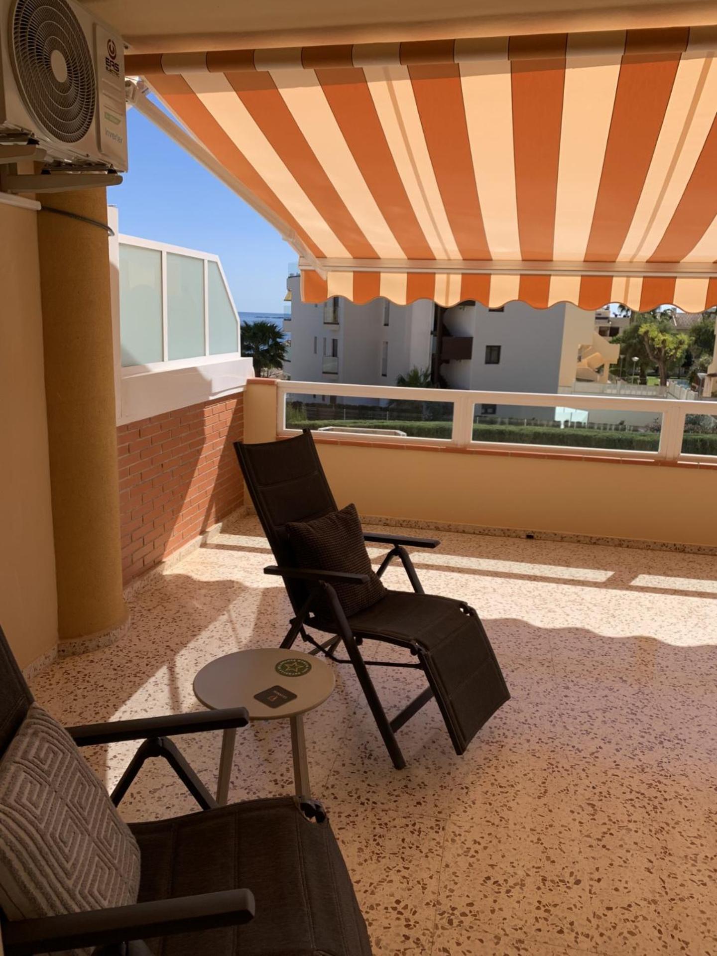 Primera Linea, Gran Terraza, Maravillosas Vistas, Alto Standing Villajoyosa Buitenkant foto