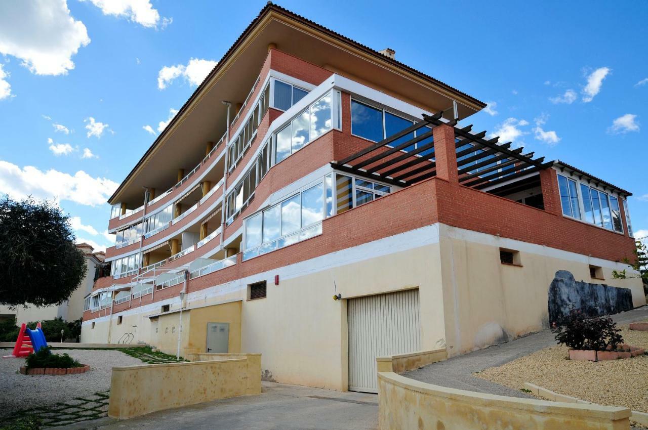 Primera Linea, Gran Terraza, Maravillosas Vistas, Alto Standing Villajoyosa Buitenkant foto